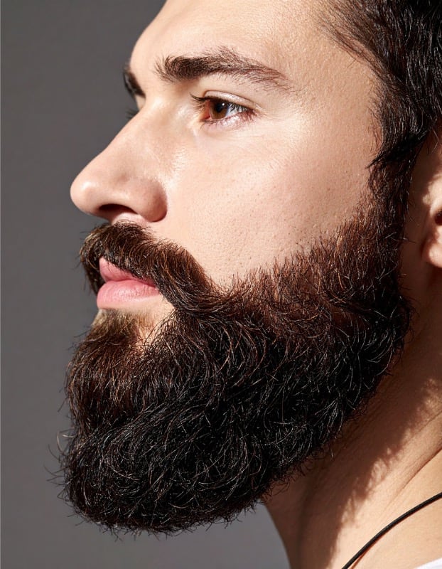 Beardpride baardolie productfoto